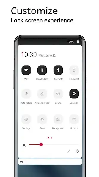 Play Locks Screen OnePlus Style as an online game Locks Screen OnePlus Style with UptoPlay