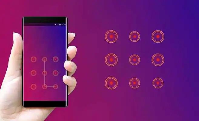 Play Lock theme for oppo find x dream version wallpaper