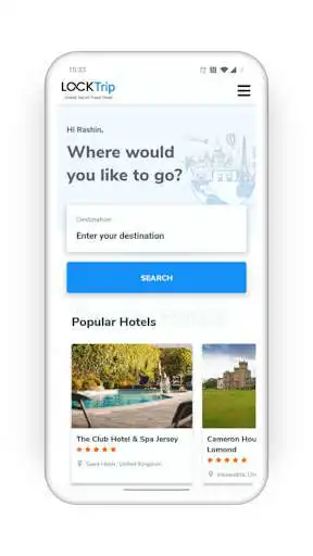 Play LockTrip  and enjoy LockTrip with UptoPlay