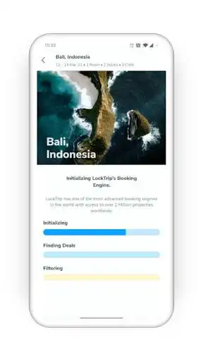 Play LockTrip as an online game LockTrip with UptoPlay