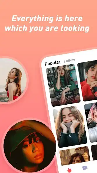 Play LockU Pro - Video Chat  Make   and enjoy LockU Pro - Video Chat  Make  with UptoPlay