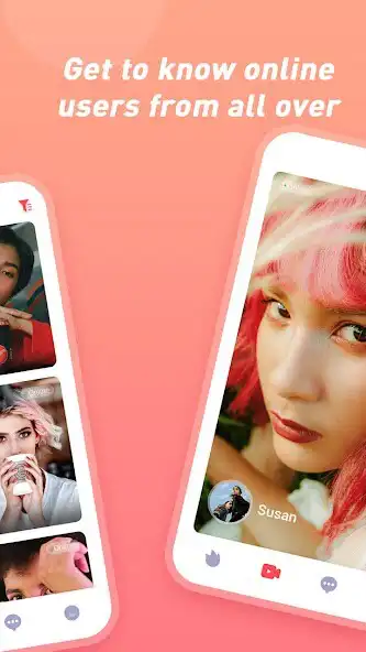 Play LockU Pro - Video Chat  Make  as an online game LockU Pro - Video Chat  Make  with UptoPlay