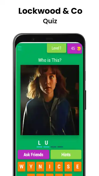 Play LOCKWOOD  CO QUIZ  and enjoy LOCKWOOD  CO QUIZ with UptoPlay