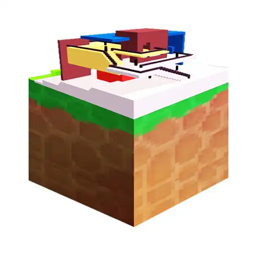 Play LocoCraft 3D Modern House APK