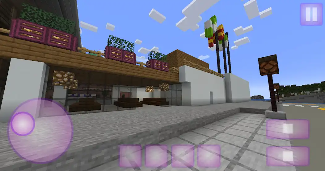 Play Loco Craft Block Sun Earth as an online game Loco Craft Block Sun Earth with UptoPlay