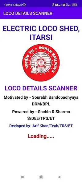 Play LOCO DATA SCANNER  and enjoy LOCO DATA SCANNER with UptoPlay