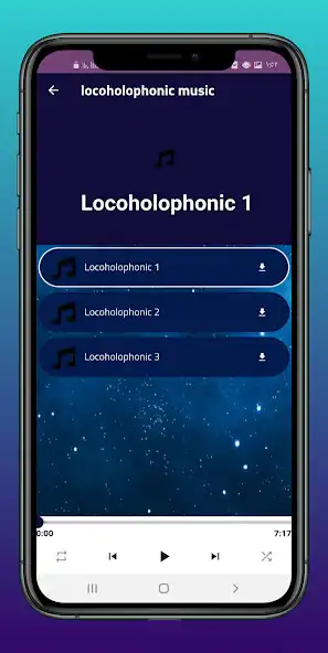 Play locoholophonic music as an online game locoholophonic music with UptoPlay