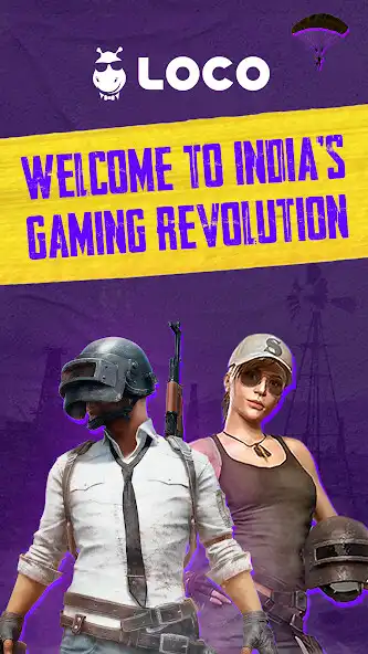 Play Loco : Live Game Streaming  and enjoy Loco : Live Game Streaming with UptoPlay