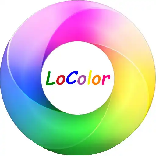 Play LoColor - How good are your eyes? APK
