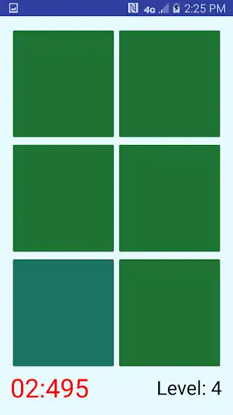 Play LoColor - How good are your eyes?  and enjoy LoColor - How good are your eyes? with UptoPlay