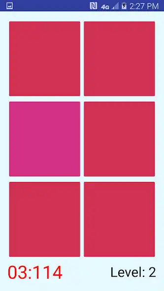 Play LoColor - How good are your eyes? as an online game LoColor - How good are your eyes? with UptoPlay