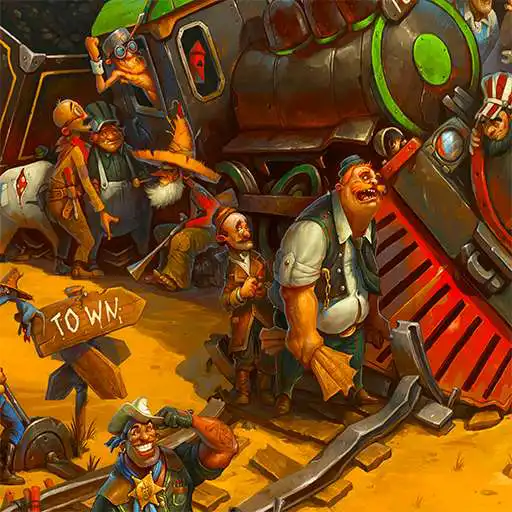 Play LocoMotives APK