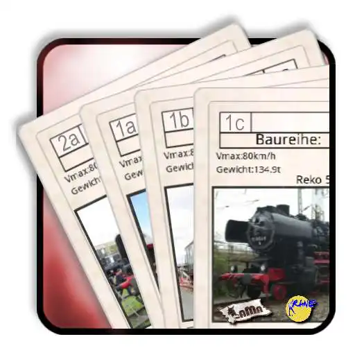 Free play online Locomotive Top Trumps APK Free play online Locomotive Top Trumps APK