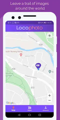 Play Locophoto - Photo Sharing  and enjoy Locophoto - Photo Sharing with UptoPlay