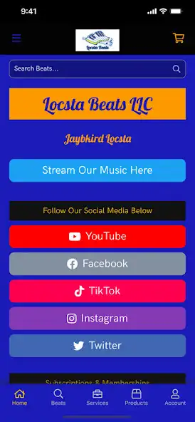 Play Locsta Beats  and enjoy Locsta Beats with UptoPlay