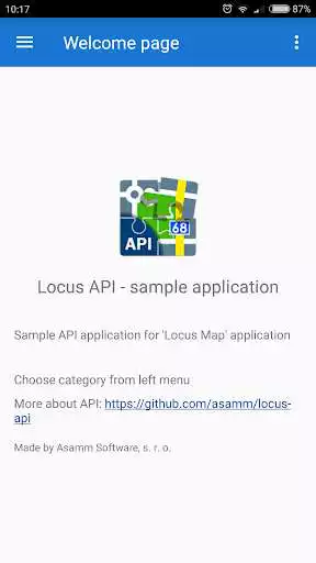Play Locus API - Sample Solutions  and enjoy Locus API - Sample Solutions with UptoPlay
