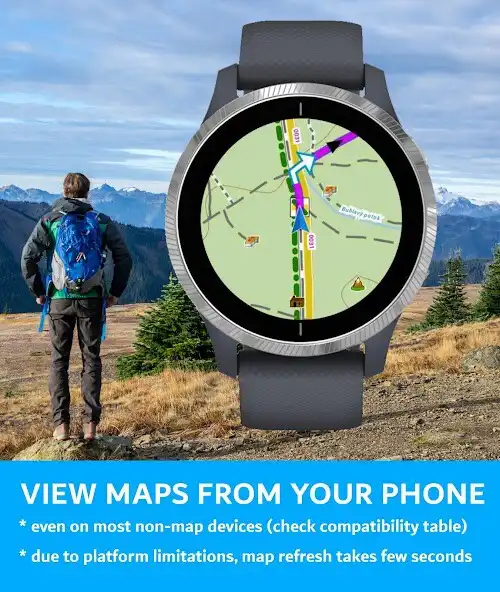 Play Locus Map for Garmin as an online game Locus Map for Garmin with UptoPlay