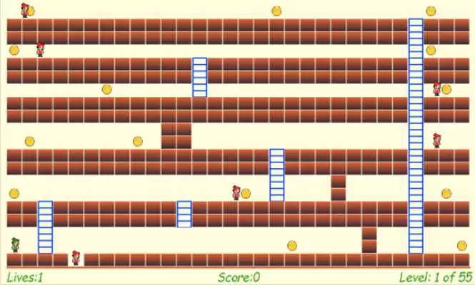 Play Lode Runner