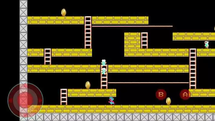 Play Lode Runner