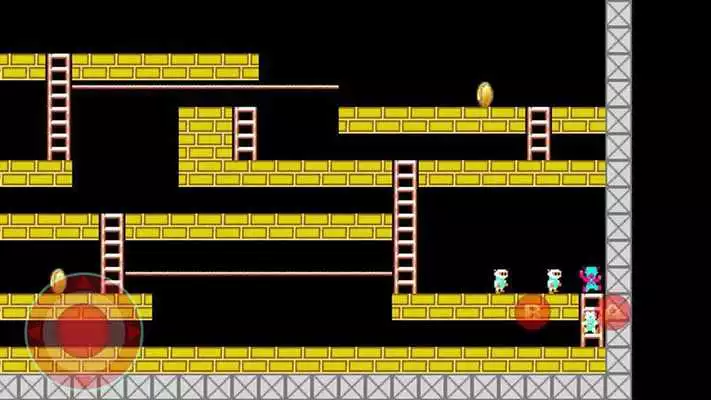Play Lode Runner