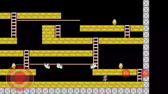 Play Lode Runner