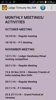 Play Lodge Trimurty No 294 (GLI)