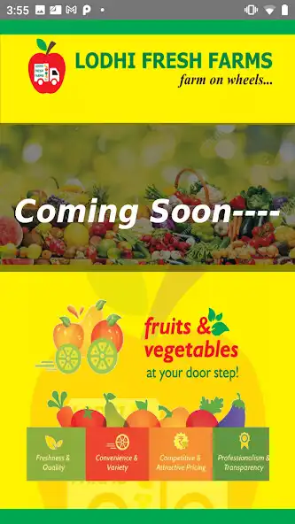 Play Lodhi Fresh Farms as an online game Lodhi Fresh Farms with UptoPlay