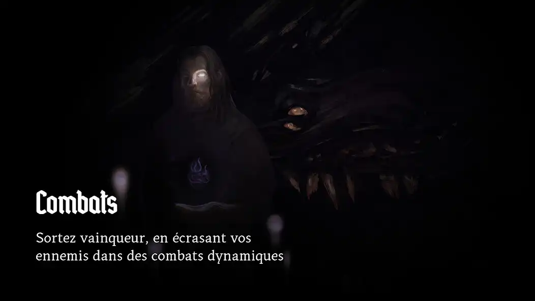 Play LOeil Blanc  and enjoy LOeil Blanc with UptoPlay