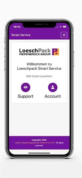 Play Loeschpack Smart Service  and enjoy Loeschpack Smart Service with UptoPlay