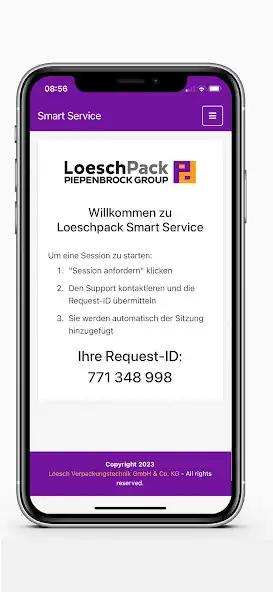 Play Loeschpack Smart Service as an online game Loeschpack Smart Service with UptoPlay