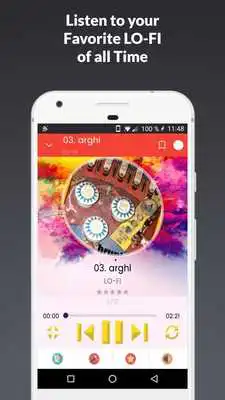 Play Loffee - Lo-Fi Music Player