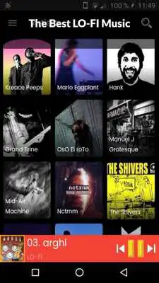 Play Loffee - Lo-Fi Music Player