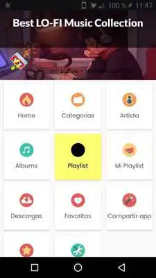 Play Loffee - Lo-Fi Music Player