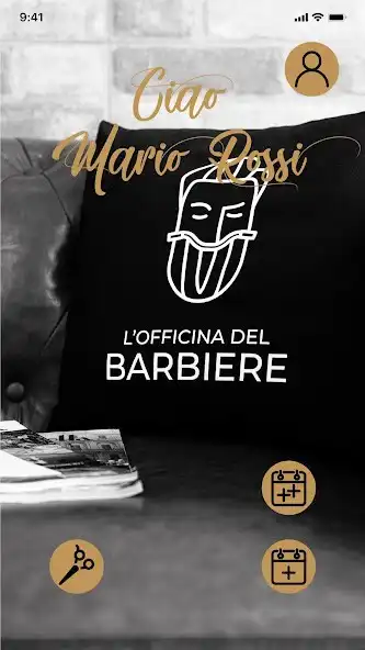 Play LOfficina del Barbiere as an online game LOfficina del Barbiere with UptoPlay