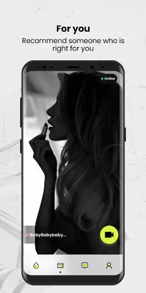 Play Lofi - video chat as an online game Lofi - video chat with UptoPlay