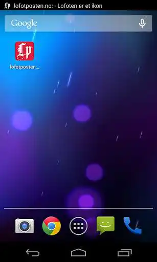 Play lofotposten.no as an online game lofotposten.no with UptoPlay