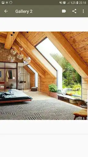 Play Loft Bedroom as an online game Loft Bedroom with UptoPlay