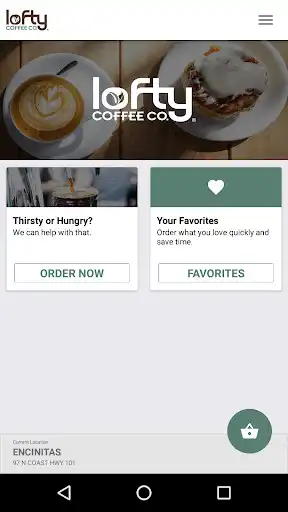 Play Lofty Coffee Co as an online game Lofty Coffee Co with UptoPlay