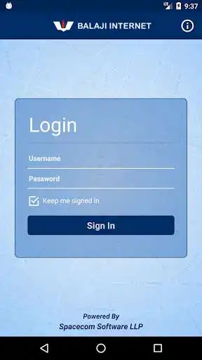 Play APK Log2Space - 7Star Digital  and enjoy Log2Space - 7Star Digital with UptoPlay in.spacecom.log2space.client.sevenstardigital