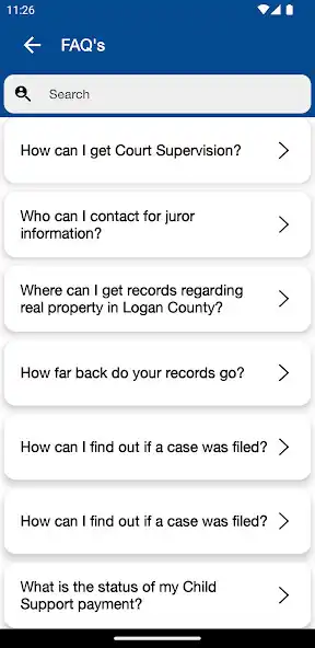 Play Logan County Circuit Clerk as an online game Logan County Circuit Clerk with UptoPlay