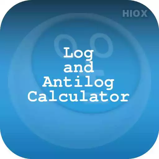 Free play online Log and Antilog Calculator APK Free play online Log and Antilog Calculator APK