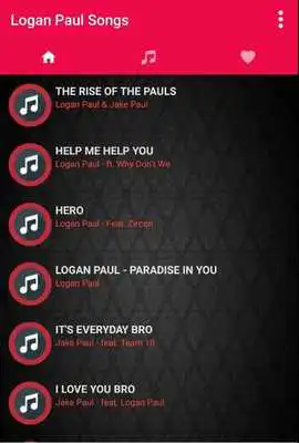 Play Logan Paul "Logang" Music + Lyrics Play Logan Paul "Logang" Music + Lyrics