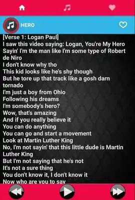 Play Logan Paul "Logang" Music + Lyrics Play Logan Paul "Logang" Music + Lyrics
