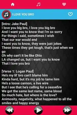 Play Logan Paul "Logang" Music + Lyrics Play Logan Paul "Logang" Music + Lyrics