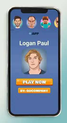 Play Logan Paul  and enjoy Logan Paul with UptoPlay