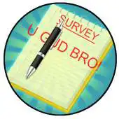 Free play online Logan Paul Survey U GUD BRO APK