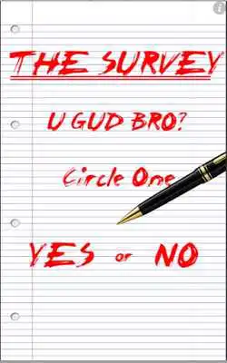 Play Logan Paul Survey U GUD BRO