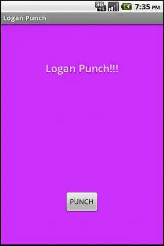 Play Logan Punch  and enjoy Logan Punch with UptoPlay