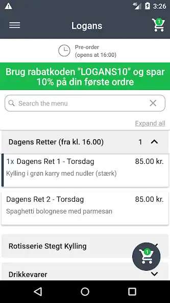 Play Logans as an online game Logans with UptoPlay