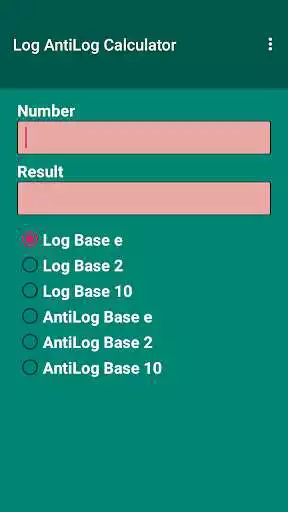 Play Log Antilog Calculator  and enjoy Log Antilog Calculator with UptoPlay